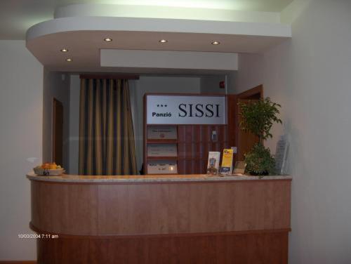 Hotel Panzio Sissi Gödöllő Exteriér fotografie